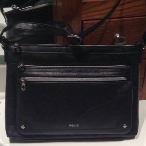 Like-New Crossbody Purse